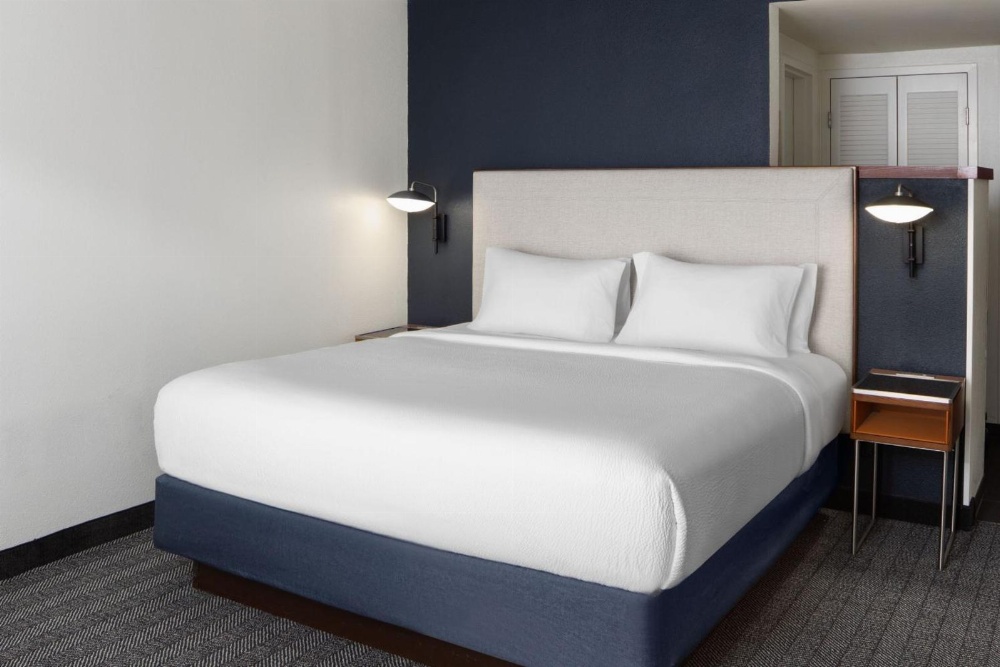 Courtyard by Marriott Columbia Downtown at USC