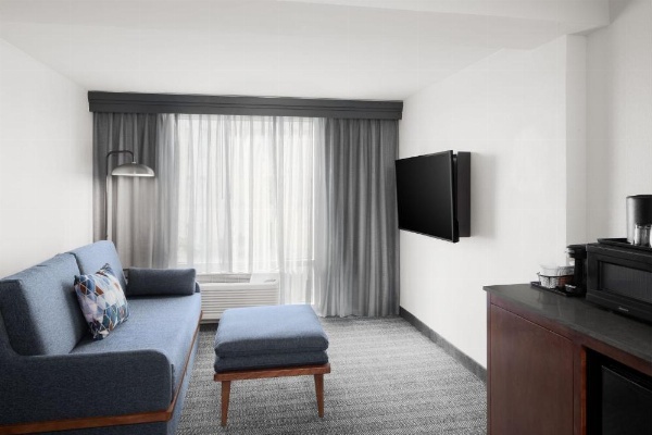 Courtyard by Marriott Columbia Downtown at USC image 13