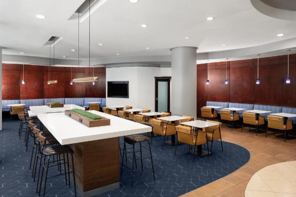 Courtyard by Marriott Columbia Downtown at USC image 25