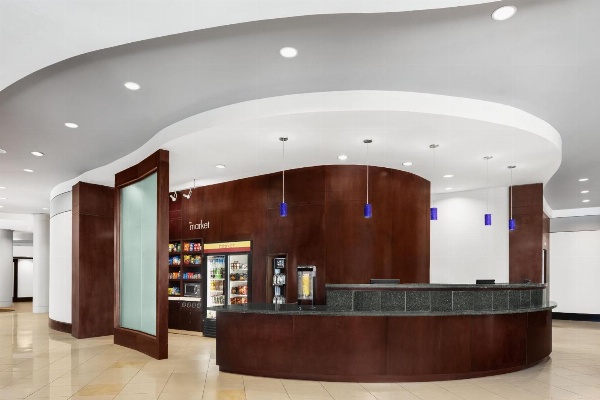 Courtyard by Marriott Columbia Downtown at USC Main image